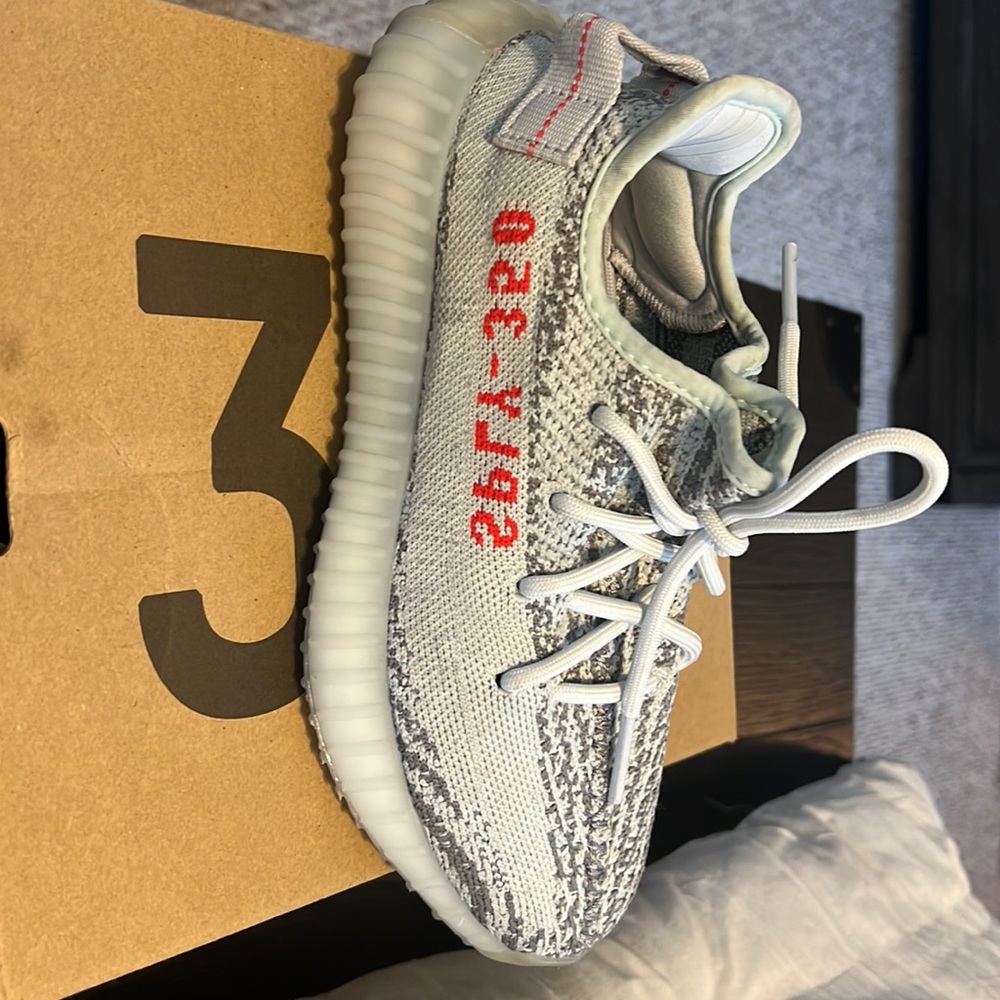 Yeezys 350 style V2